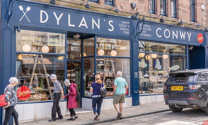 Dylan's Conwy